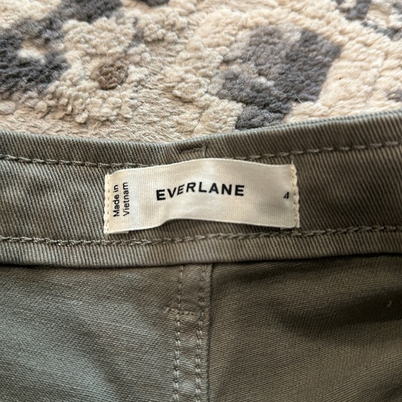 EVERLANE The Organic Way-High Shortie Short NWT - Picture 9 of 11